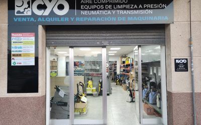 ¡Bienvenido a Cyo electromecánica!