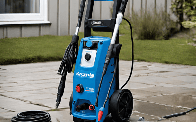 Hidrolimpiadoras Kranzle